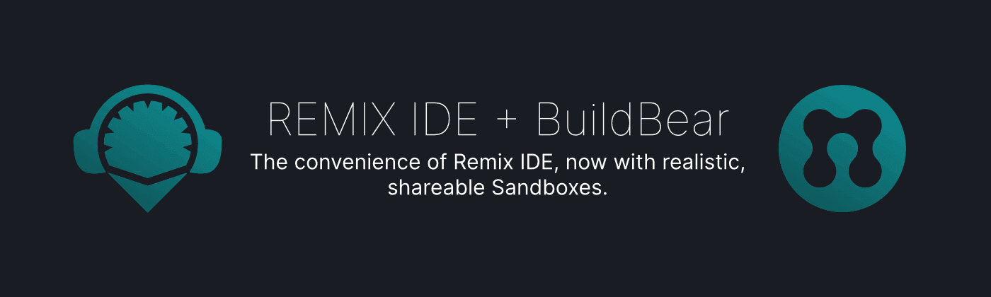 Supercharging Your Remix IDE Experience with BuildBear Sandbox Image