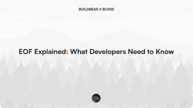 EOF Explained: What Developers Need to Know Image