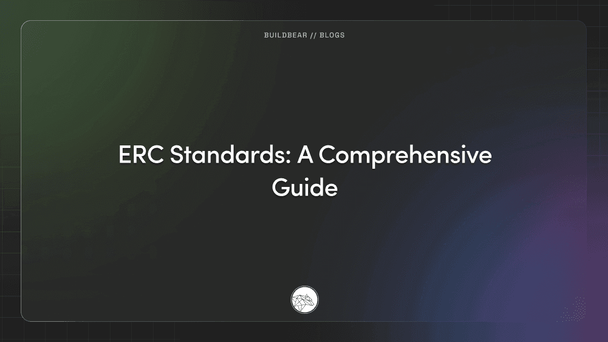 ERC Standards: A Comprehensive Guide Image