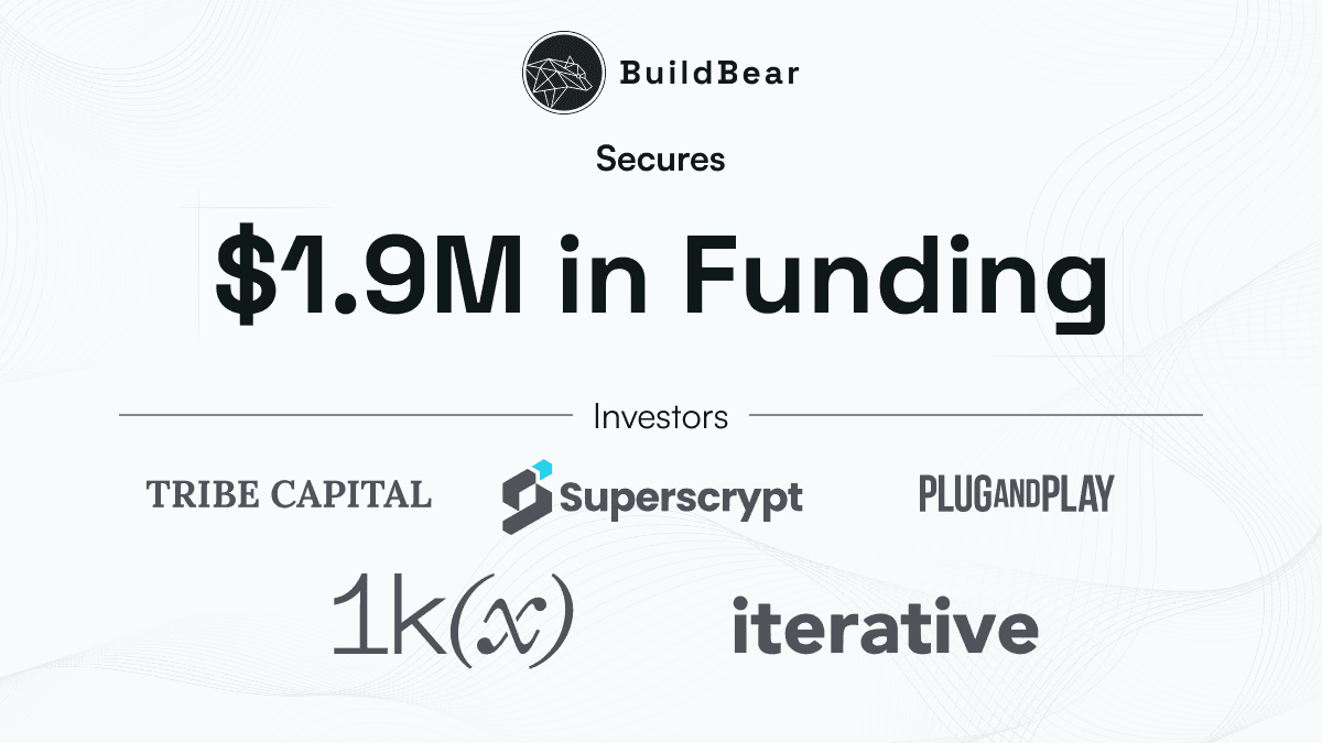BuildBear Labs Secures $1.9M to Advance Web3 Development Tools with the Release of its New Phoenix Engine Image