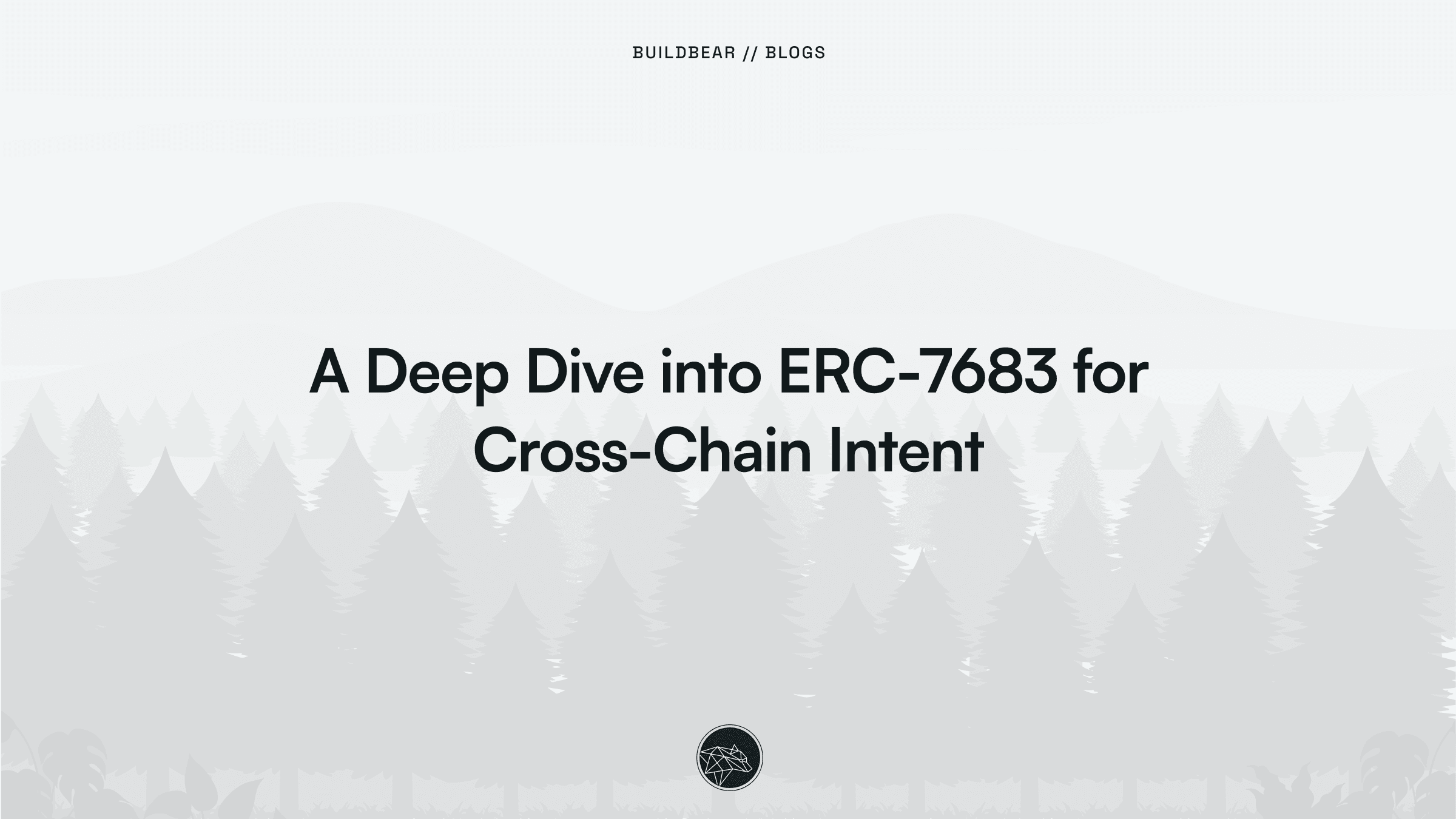A Deep Dive into ERC-7683 for Cross-Chain Intent Image