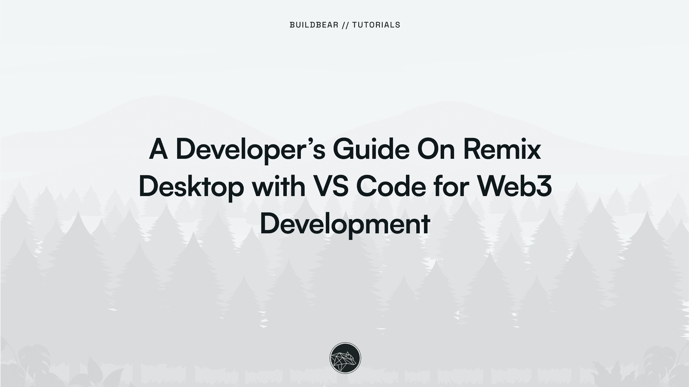 A Developer’s Guide On Remix Desktop with VSCode for Web3 Development Image